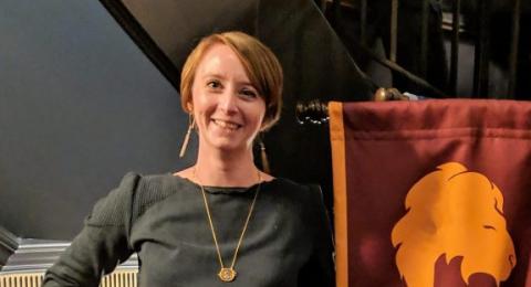 Cassie (Stone) Viau, ‘08