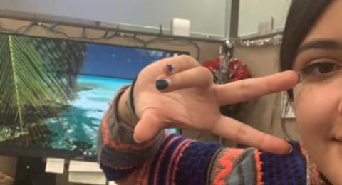 Marissa Vargas, ‘19