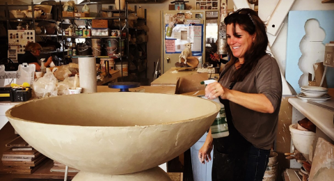 Katherine “K” Rhynus Cesark