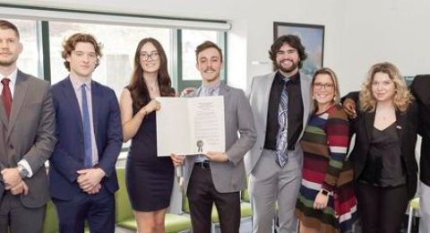 Business Cluster Project