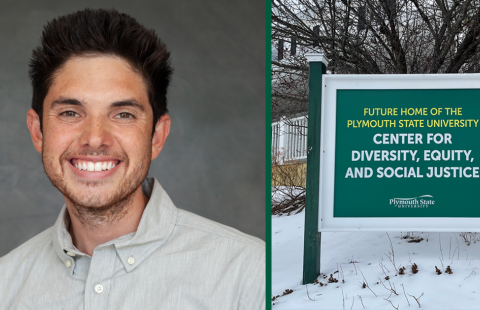 Alberto Ramos Inaugural Chief