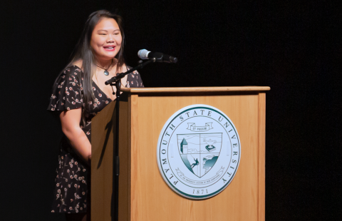 Liv Atkocaitis ’25: “There are many opportunities to grow here”