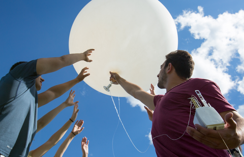 Plymouth State Awarded NASA Grant to Study Atmosphere’s Response to Solar Eclipses