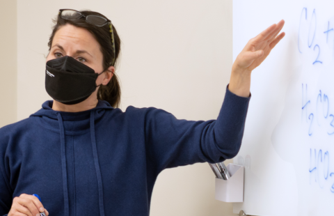 Professor Ryan Carmichael