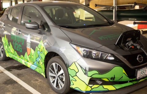 Sustainability Map Showcases Green Initiatives