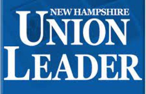 New Hampshire Union Leader logo