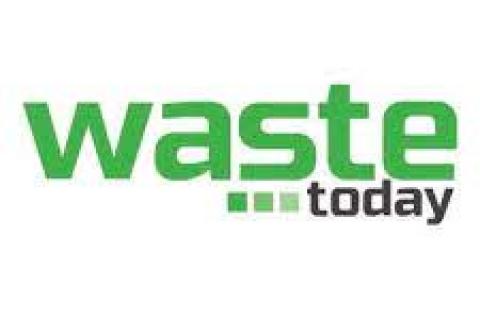 Waste Today logo