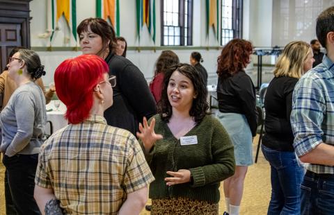 Interfaith Dialogue meeting