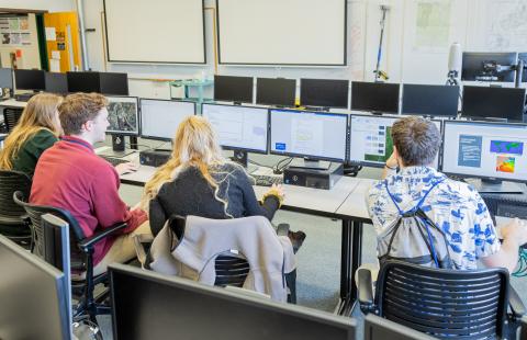 Applied Bachelor's - Cybersecurity