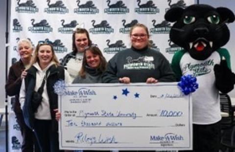 PSU Make a Wish Thumbnail