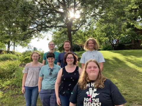 Writing Center staff