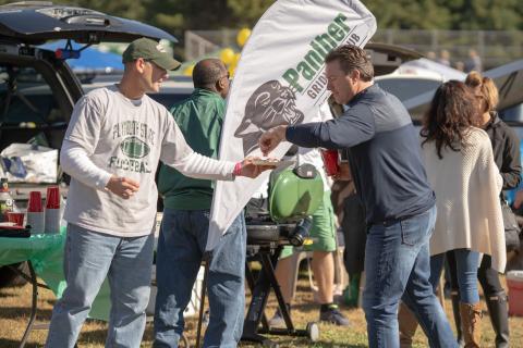 Panther Gridiron Club