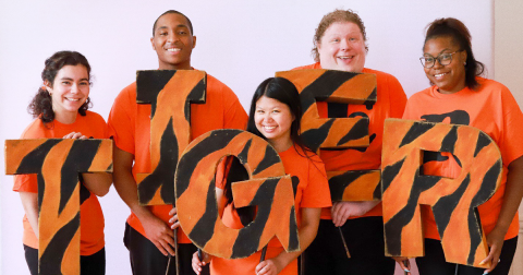 TIGER Theatre Program Celebrates 20 Years