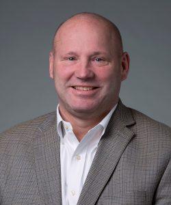 John Tucker ’87, P’23