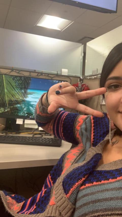 Marissa Vargas, ‘19