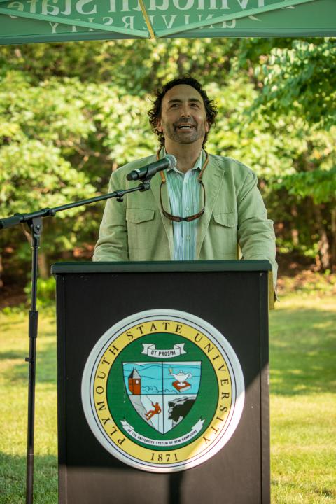 Mark Fischler, Son and Professor