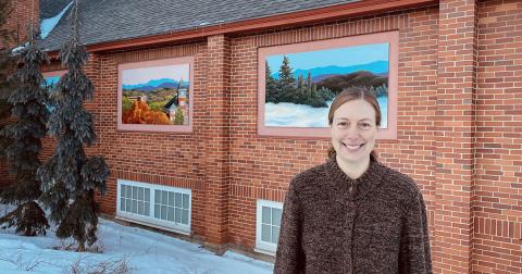 Museum of the white mountains
