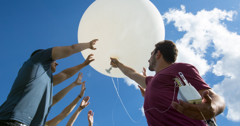 Plymouth State Awarded NASA Grant to Study Atmosphere’s Response to Solar Eclipses