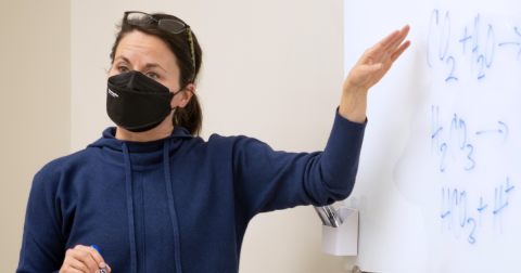 Professor Ryan Carmichael