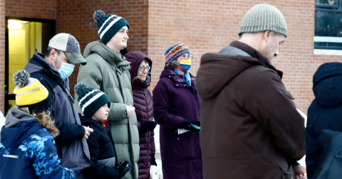 Ukraine Conflict Prompts Compassion