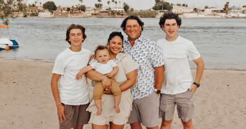 Chris Steffanci ’96: “Plymouth gave me everything I needed to be successful”