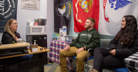 扩大的退伍军人办事处 Supports Servicemembers