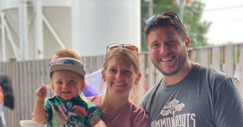 Christian Weber ’09, ’13G Stays True to PSU Values