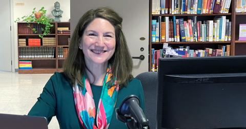 Nicole Pennell ’23MEd