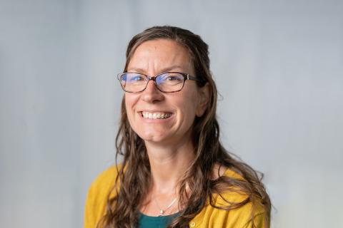 PSU Faculty member Amy Villamagna