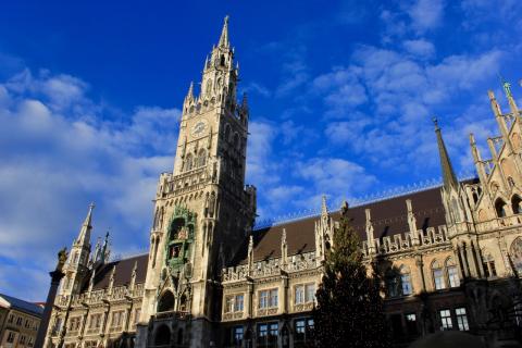 European architecture.