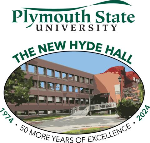 The New Hyde Hall logo