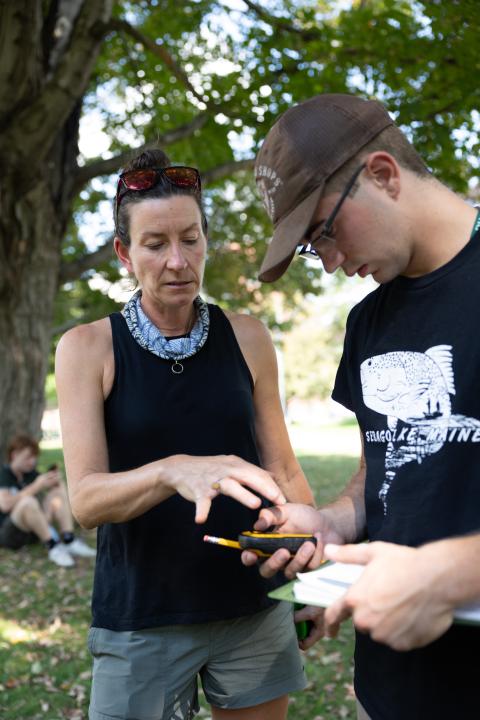 Professor Amy Villamagna