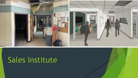 Hyde Hall Sales Institute