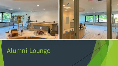 Hyde Hall Alumni Lounge