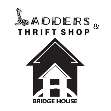 Ladders & Thrift Shop Bridge House