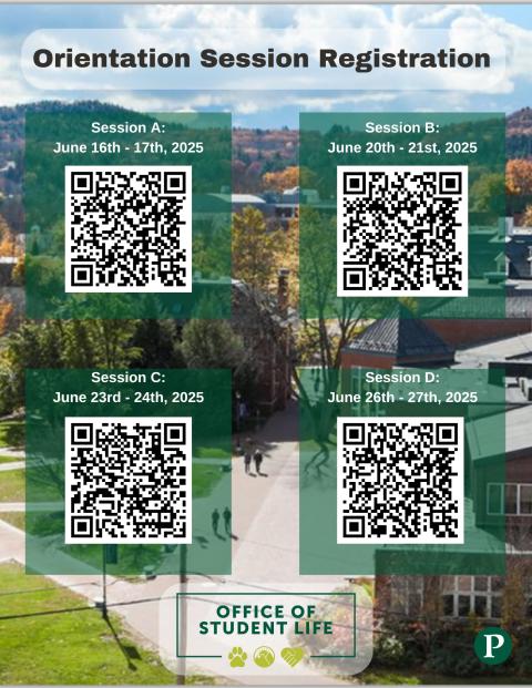 Orientation 2025 Sessions
