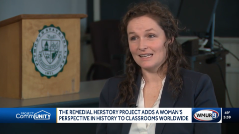 WMUR-TV Interview Thumbnail 