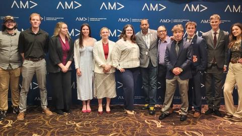 PSU MAPS Group Photo