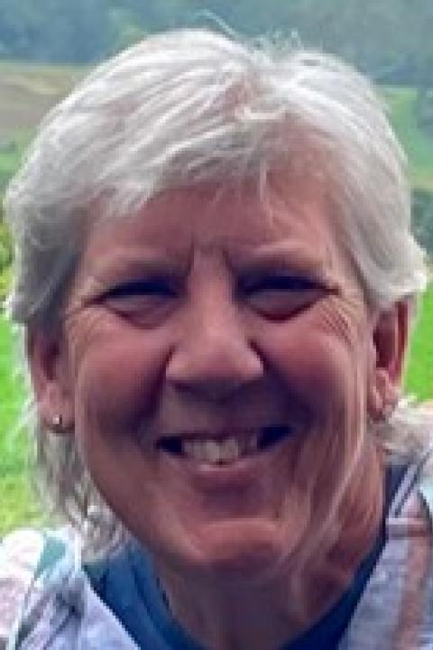 Coker - Faculty headshot