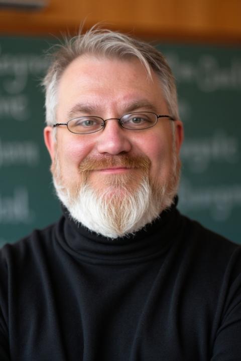 Collins - Faculty headshot