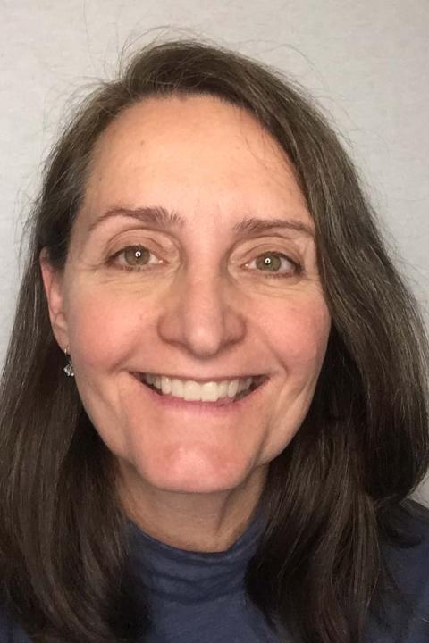 Kendall - Faculty headshot