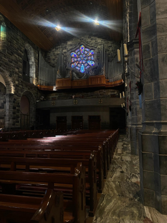 Photo by Ella Orchard-Blowen